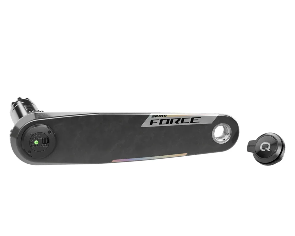 SRAM Force AXS Crankarm Power Meter Upgrade Kit (Black) (165mm) (DUB Wide) (E1)